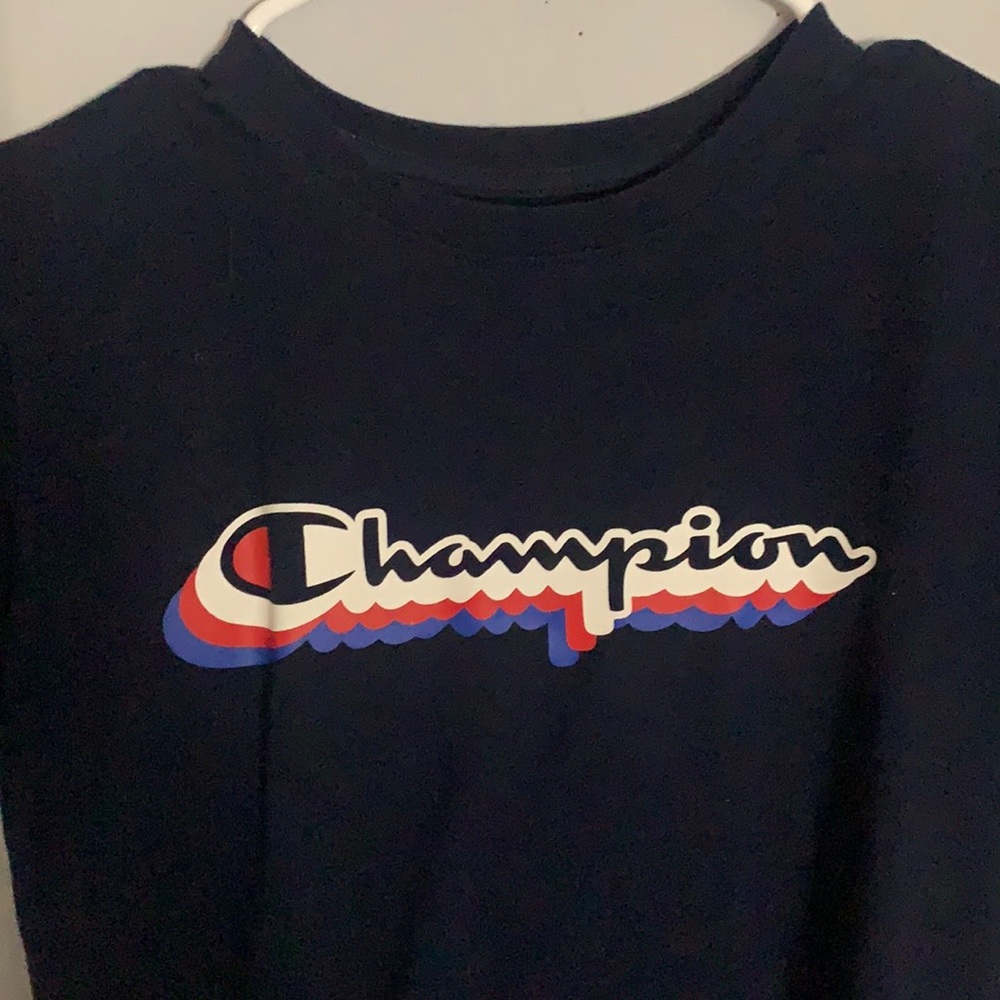 Champion shirt